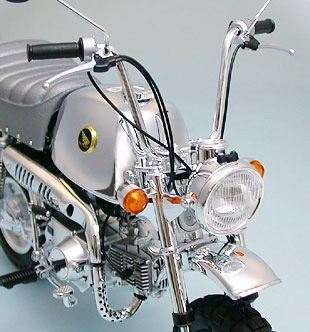 タミヤ 1/6 オートバイシリーズ Honda ゴリラ スプリングコレクション