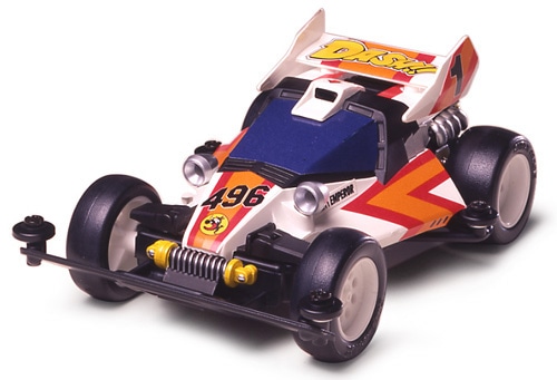 未使用品】タミヤ TAMIYA ミニ四駆特別販売商品 ダッシュ001号・大帝