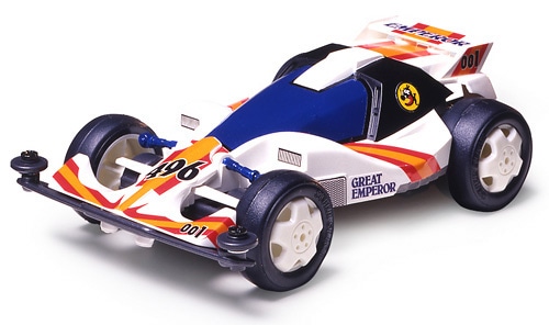 タミヤ 1/32 レーサーミニ四駆シリーズ ダッシュ001号・大帝（グレート 