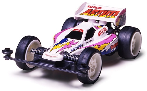 タミヤ 1/32 レーサーミニ四駆シリーズ スーパーアスチュートJr. | タミヤ