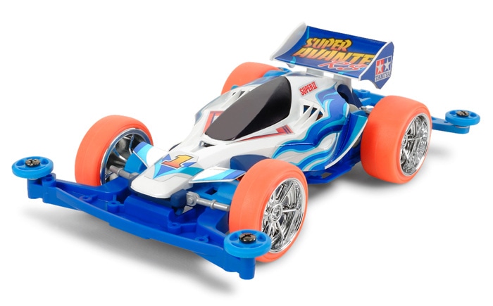 TAMIYA スーパーアバンテ SUPER AVANTE 新商品 - ホビーラジコン