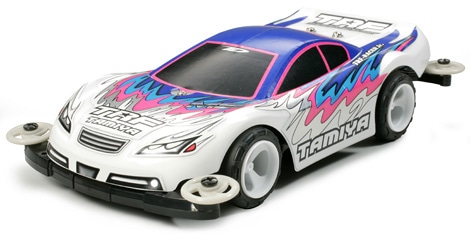 TRF-RACER Jr. | TAMIYA