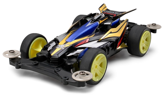 Tamiya Mini 4wd 18101 Super Avante Jr. (VZ chassis) – Totara Hobbies Limited