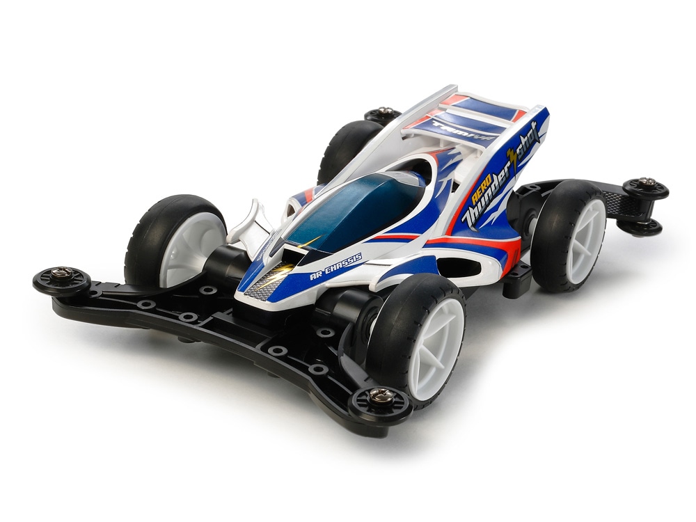 【美品】R89 TAMIYA タミヤ サンダーショット 当時物 田宮模型