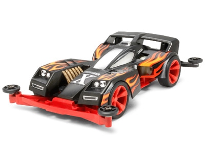 Mini 4WD Kits