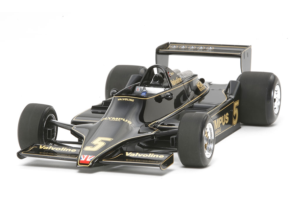 タミヤ 1/20 グランプリコレクション タイレル P34 1976 日本GP | タミヤ