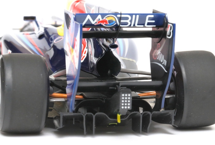 断捨離出品しております1/20 タミヤ No.67 F1レッドブル レーシング RB6