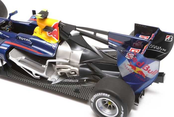 断捨離出品しております1/20 タミヤ No.67 F1レッドブル レーシング RB6