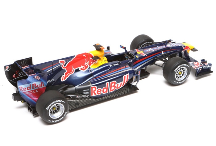 7,200円1/20 タミヤ No.67 F1レッドブル レーシング RB6