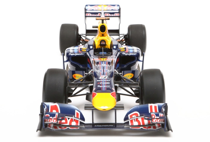 1/20 完成品 レッドブル RB6 プラモデル タミヤ F1 | nate-hospital.com