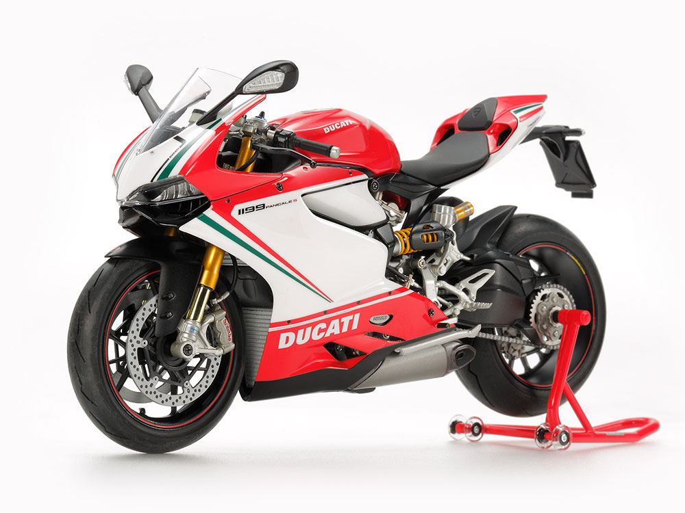 DUCATI 1199パニガーレS トリコローレ 美車 テルミニョーニフルエキ ...