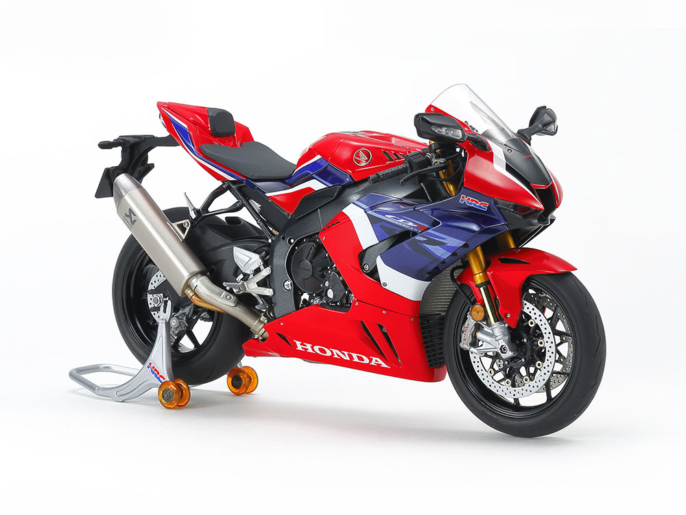 新規出店タミヤ 完成品 Honda CBR1000RR-R FIREBLADE SP ブラック 1/12 マスターワークコレクション オートバイ