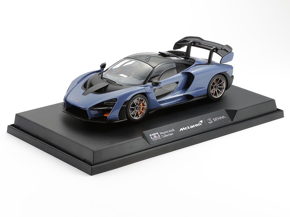 タミヤ模型 マクラーレン セナ 1/24 McLaren SENNA プラモデル