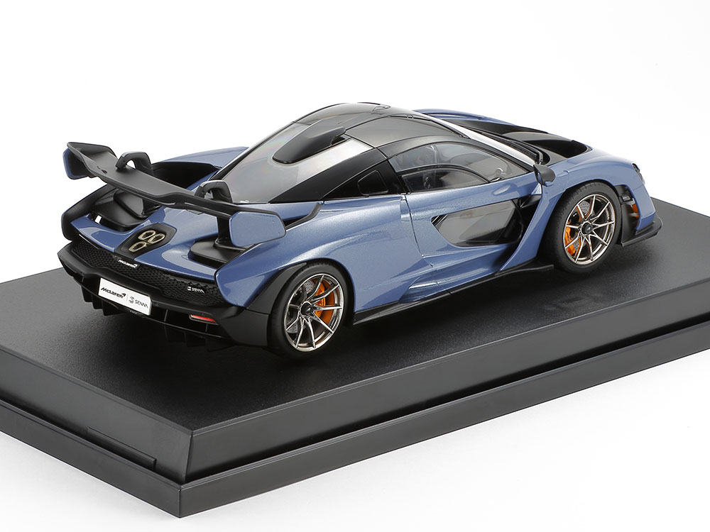 タミヤ模型 マクラーレン セナ 1/24 McLaren SENNA プラモデル