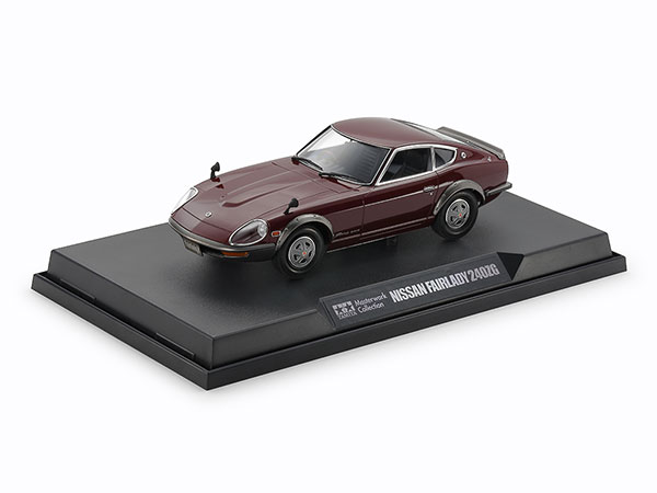 タミヤ1/24マクラーレンセナ完成品 - 模型/プラモデル