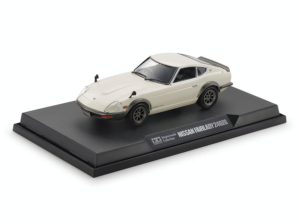 購入新作 Hachette 1/24 フェアレディ280Z-L カスタム改 ローダウン