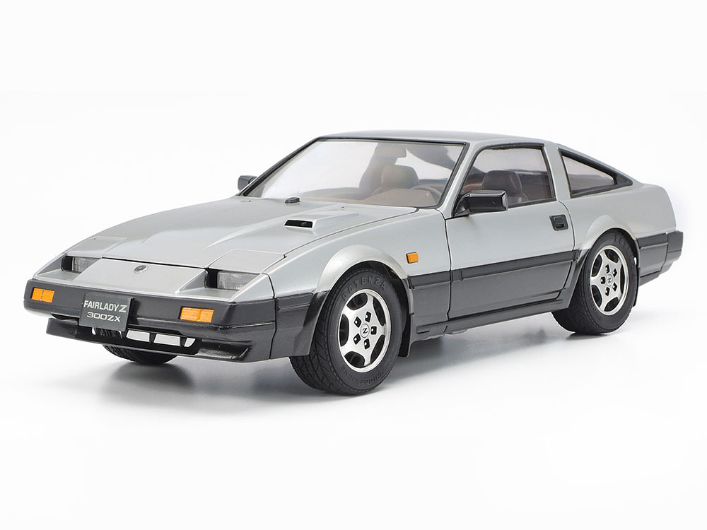 タミヤ 1/24 スポーツカーシリーズ NISSAN フェアレディZ300ZX 2