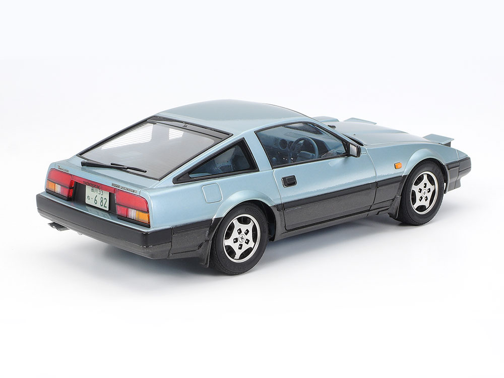 タミヤ 1/24 スポーツカーシリーズ NISSAN フェアレディZ300ZX 2シーター | タミヤ