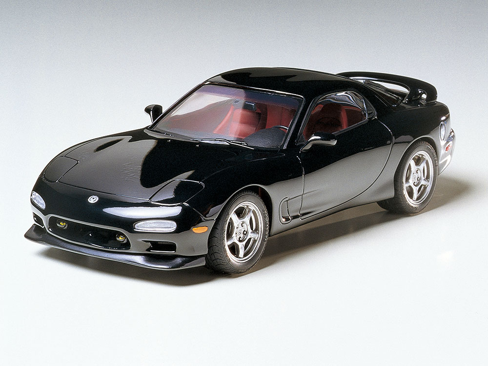 タミヤ マツダ RX-7 -ドリフトスペック-92188 特別限定92188