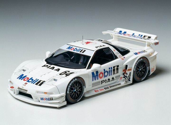 タミヤ 1/24 スポーツカーシリーズ モービル1 NSX | タミヤ