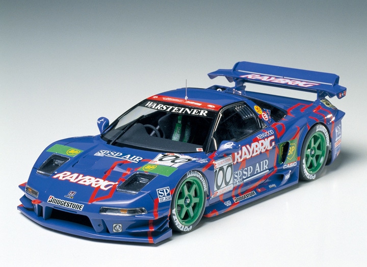 タミヤ 1/24 RAYBRIG NSX ロックタイトGT-R | yoshi-sushi.ca