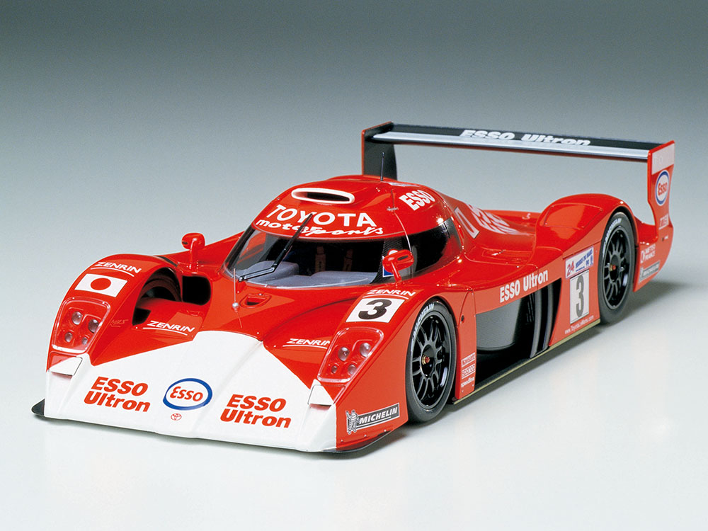 タミヤ 1/24 スポーツカーシリーズ GAZOO Racing TRD 86（2013 TRD