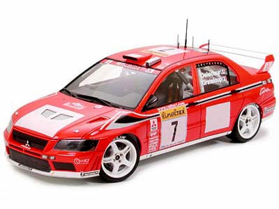 1/24 スポーツカーシリーズ