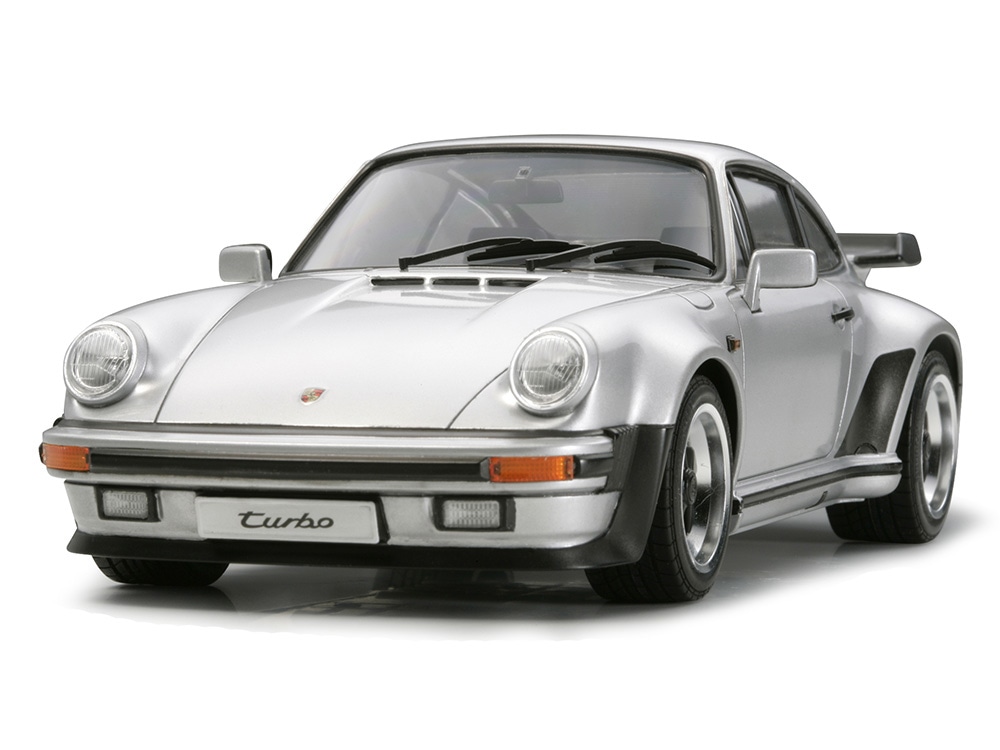 日本製 新品未使用 タミヤ 1／24 ポルシェ911ターボ 88 - 通販 - www