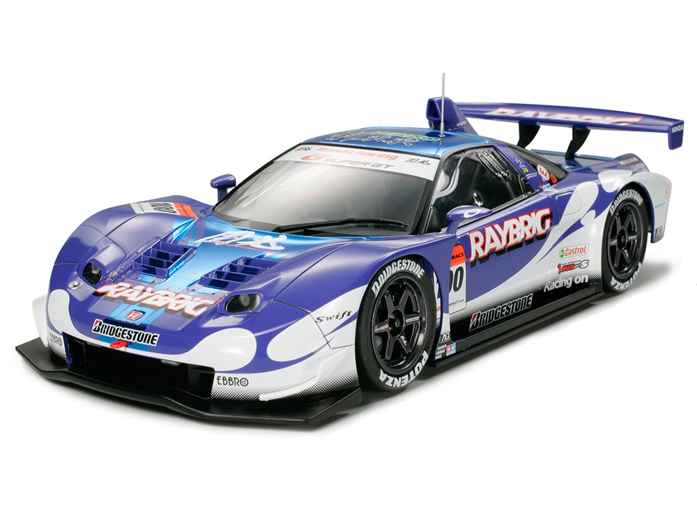 【売り銀座】新品 タミヤ 1/24 スポーツカーシリーズ レイブリックNSX GT