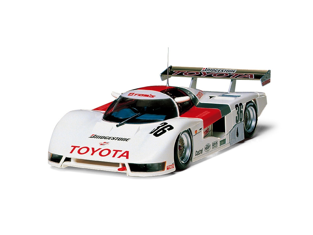 タミヤ 1/24 スポーツカーシリーズ Mobil 1 SC 2006 | タミヤ