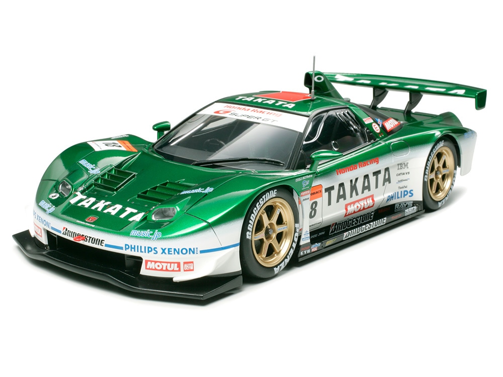 タミヤ 1/24 スポーツカーシリーズ ZENT CERUMO SC 2006 | タミヤ