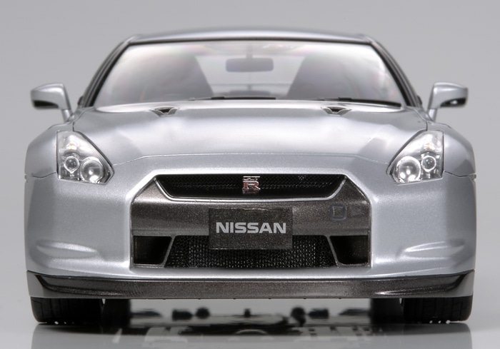 TAM-12623 1/24 Nissan GTR Photo-Etched Detail Set - Modellbahn Ott Hobbies