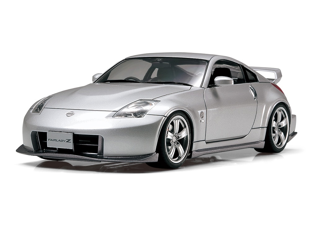 日産フェアレディZ  version NISMO 2007