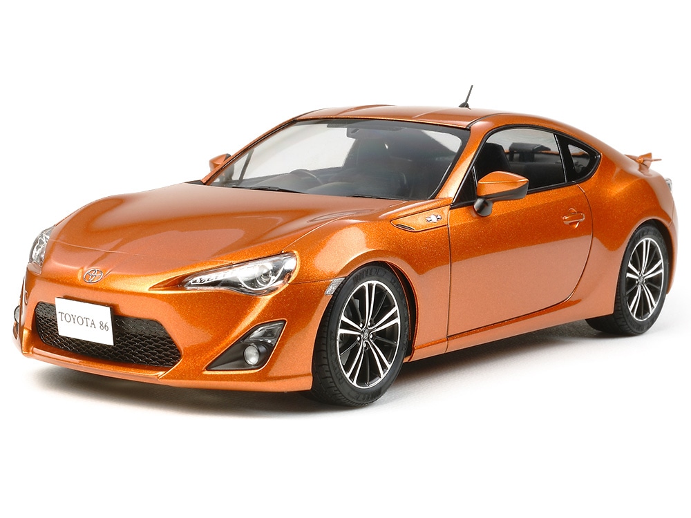 タミヤ 1/24 スポーツカーシリーズ 1/24 SUBARU BRZ (ZD8) | タミヤ