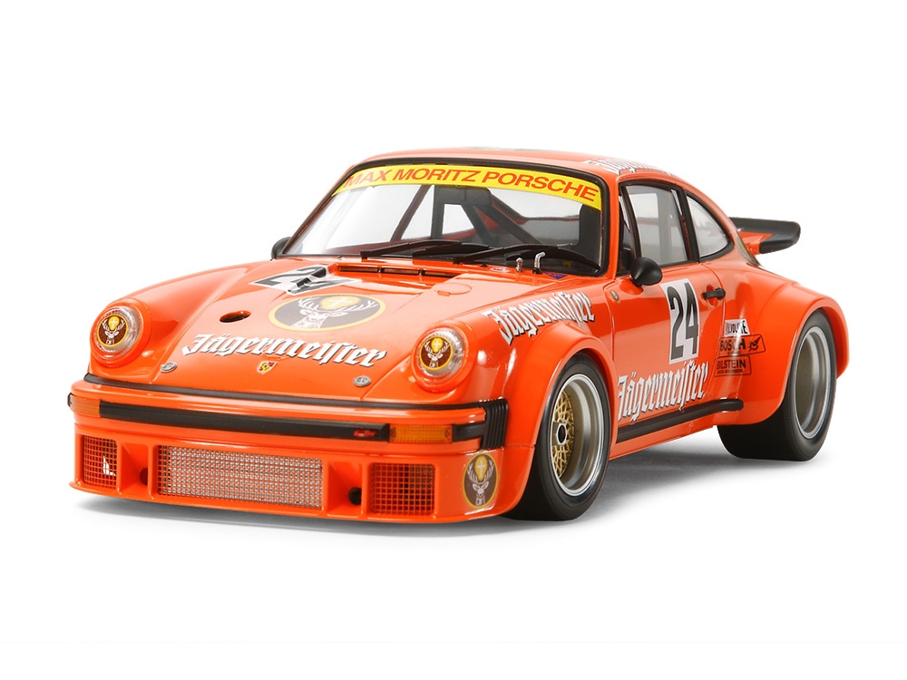 タミヤ 1/24 スポーツカーシリーズ ポルシェ ターボ RSR 934 