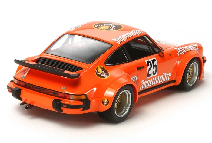 タミヤ 1/24 スポーツカーシリーズ ポルシェ ターボ RSR 934