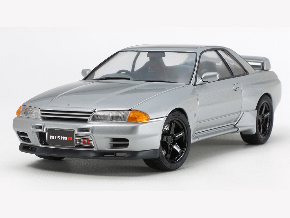 タミヤ 1/24 スポーツカーシリーズ NISSAN スカイラインGT-R（R32 