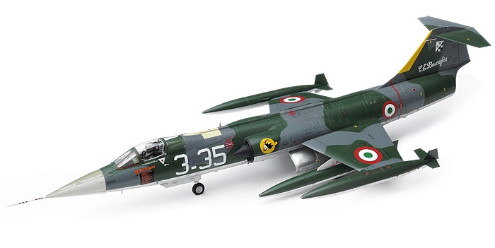 タミヤ スケール限定商品 1/32 F-104 G/S スターファイター （パイロット人形付き） | タミヤ