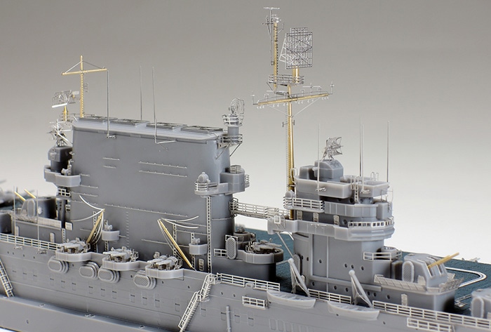 タミヤ スケール限定商品 1/700 アメリカ海軍 航空母艦 CV-3 サラトガ 