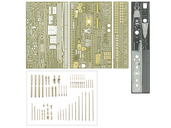ディテールアップパーツ（艦船モデル用）