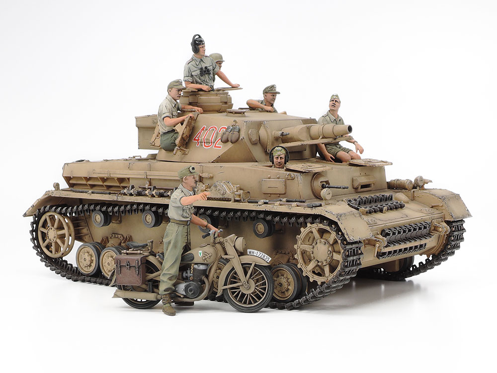 直販正本1/35 完成品 タミヤ Ⅳ号戦車 F型 フィギュア TAMIYA Pz.Kpfw.Ⅳ Ausf.F スケールモデル プラモデル ドイツ 4号 四号 戦車 ベース付 完成品