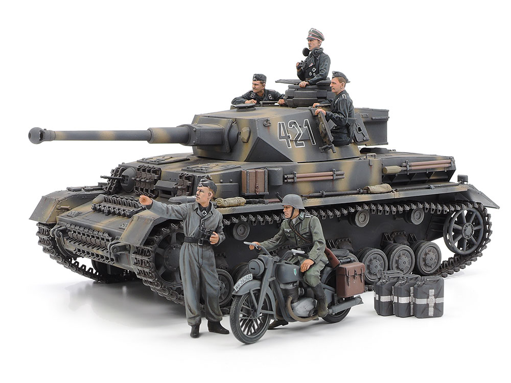 正規品安いタミヤ1/35 ドイツ戦車セット 自動車