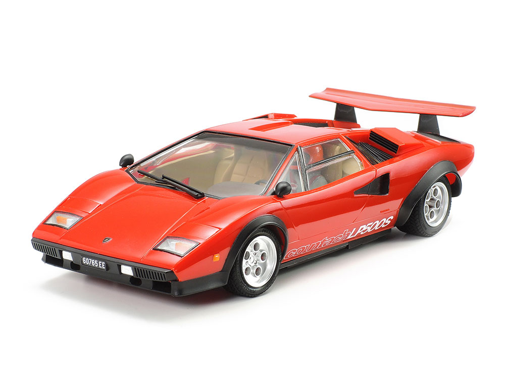 完全未組立品】 タミヤ RC ランボルギーニ カウンタック LP500S