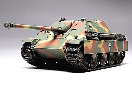 タミヤ 1/48 MMコレクション ヤークトパンサー後期型121号車（完成品 