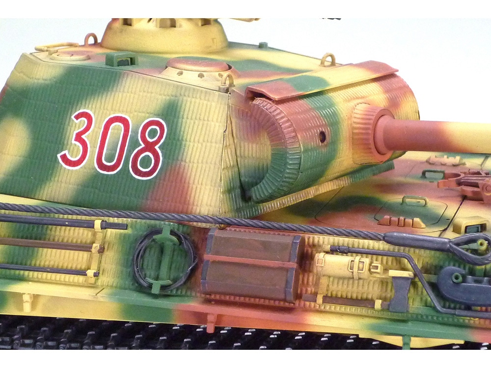 タミヤ 1/35 戦車シリーズ（シングル） ドイツ戦車 パンサーG初期型（シングルモーターライズ仕様） | タミヤ
