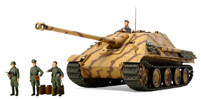 タミヤ 1/25 戦車シリーズ ドイツ重戦車 タイガーI型 （ディスプレイ 