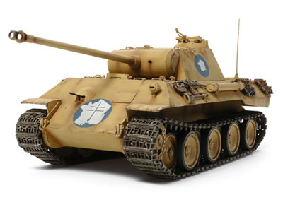 包装無料 プラモデル　タミヤ　1/25 タイガー戦車 模型/プラモデル