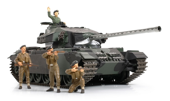 1/25戦車 イギリス軍センチュリオンマークⅢ 完成品 | www