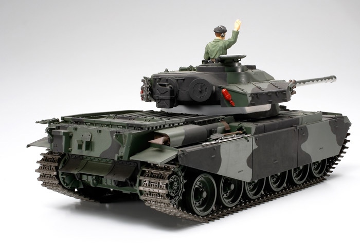 タミヤ 1/25 戦車シリーズ イギリス戦車 センチュリオン Mk.Ⅲ 