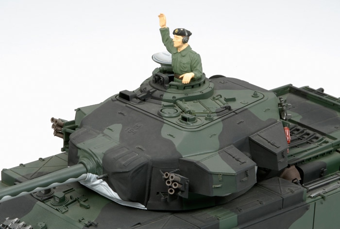 タミヤ 1/25 戦車シリーズ イギリス戦車 センチュリオン Mk.Ⅲ 